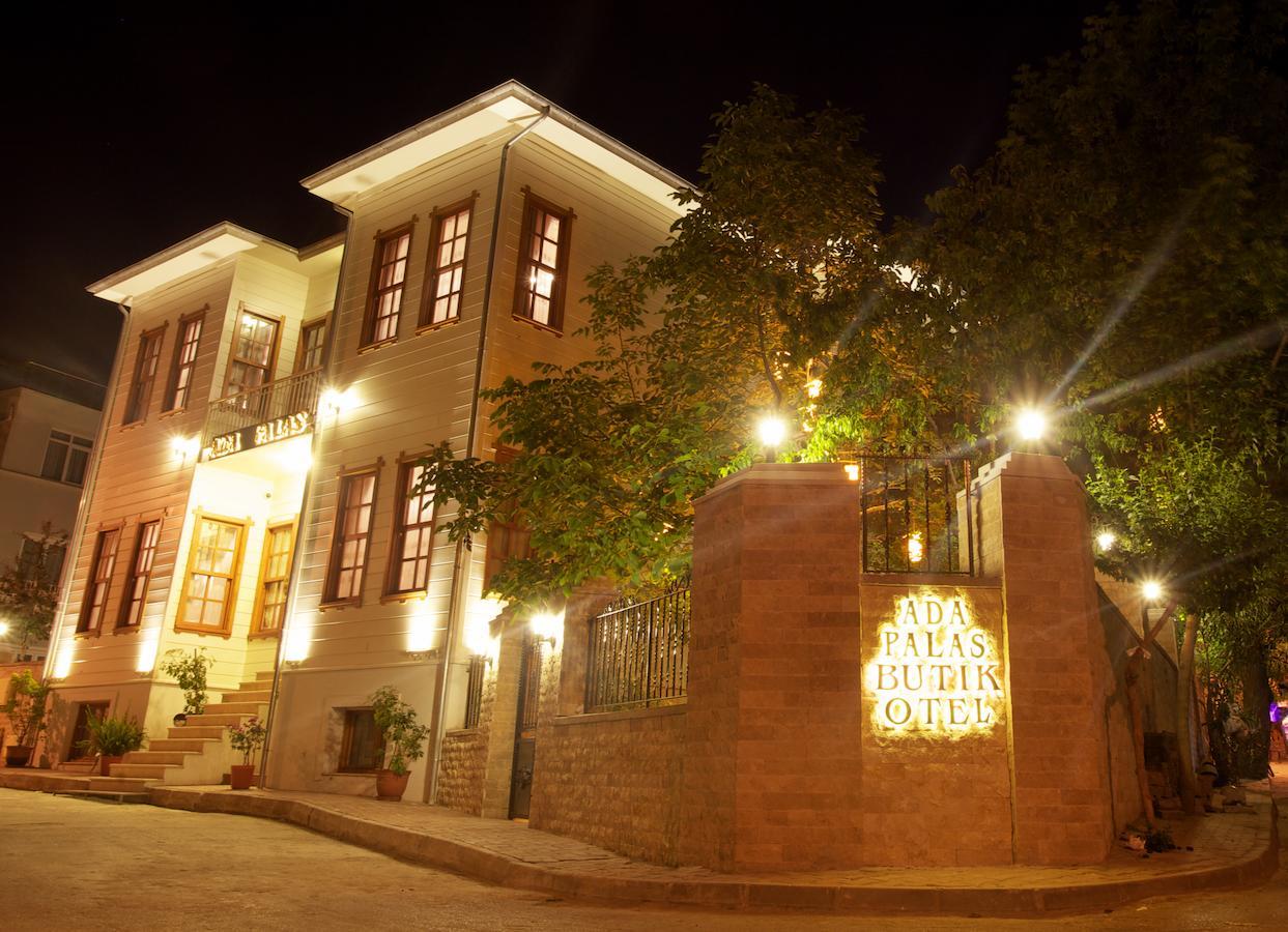 Ada Palas Buyukada Adalar Exterior foto