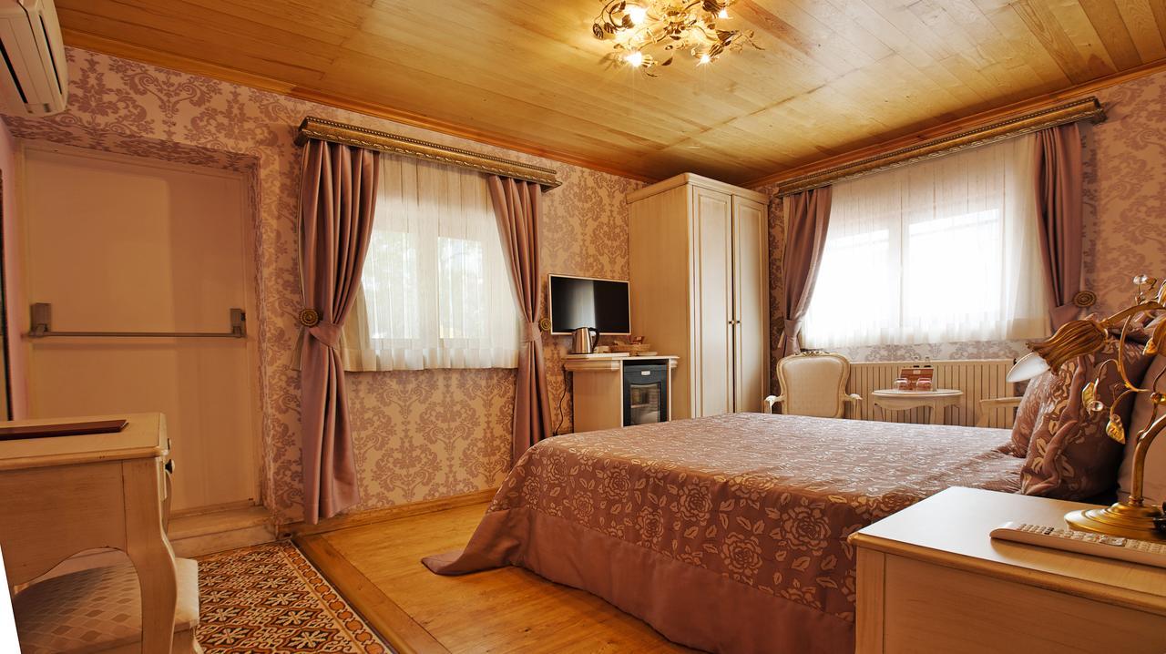 Ada Palas Buyukada Adalar Exterior foto