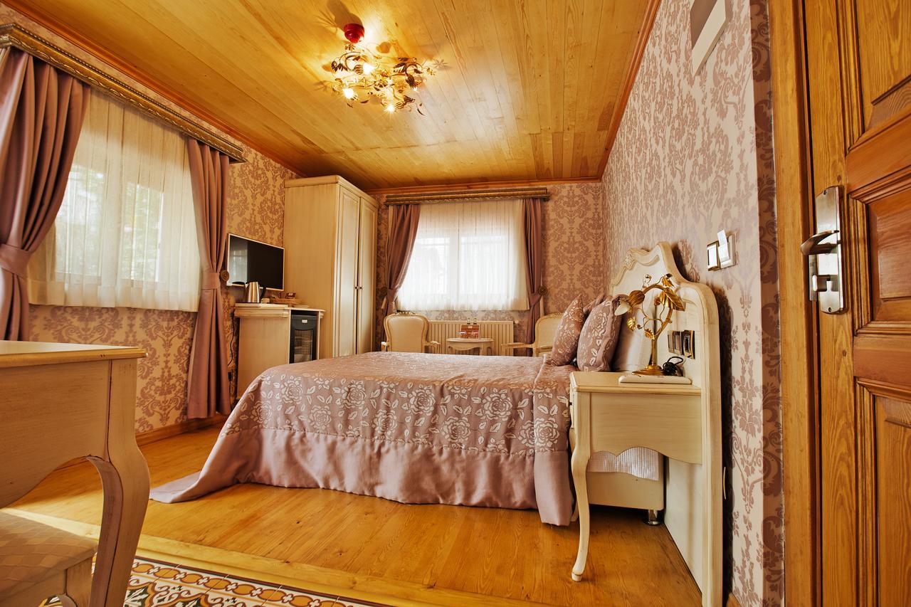 Ada Palas Buyukada Adalar Exterior foto